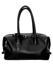 Gossamer Handbag - Black