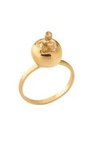 Tempted Ring Golden