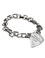 stolen girlfriends club death metal bracelet