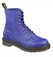 Dr Martens Pascal Core 8-Eye Boot - Blueberry
