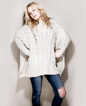 all about eve pioneer poncho