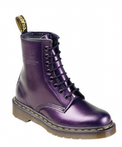 Dr Martens 1460 8-Eye Boot - Purple Shimmer