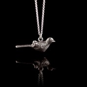 The Bird Of Hermes Necklace