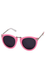harvest sunglasses, fluro pink