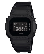 casio g shock blacked out 5600