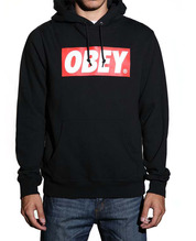 obey the box hoodie
