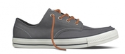 Chuck Taylor All Star Ox - Classic Leather - Charcoal