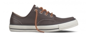 Chuck Taylor All Star Ox - Classic Leather - Chocolate