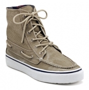 Sperry Bahama Boot - Canvas - Olive