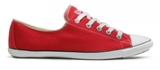 Chuck Taylor All Star Ox - Canvas Light - Red