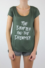 Drifter & the Dreamer Tee
