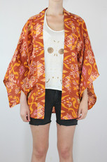 Ikat Kimono