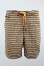 Knitta Stripe Boardshort