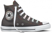 Chuck Taylor All Star Hi - Colour Change Lace - Charcoal