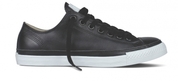 Chuck Taylor All Star Ox - Leather - Low Profile - Black