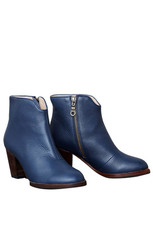 Buddy Ankle Boot, Navy