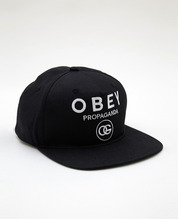 obey coco snapback cap