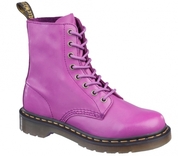 Dr Martens Pascal 8-Eye Boot - Blackcurrant
