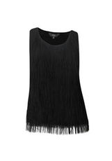 Fringed Top