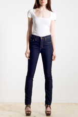 WOMENS cult straight JEANS, CODE