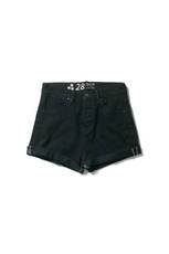 contrast cutback shorts hers
