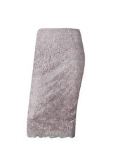 Elegant Lace Skirt