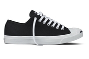 Jack Purcell OX - Canvas- Black
