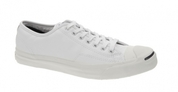 Jack Purcell OX - Leather - White