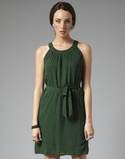 Evergreen Dress
