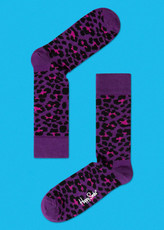 purple leopard