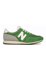 620 retro brights Sneaker, green/suede/mesh