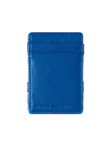 flip wallet, blue