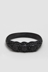 eternal ring, black