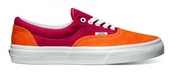 Vans Era - 2-Tone - Skateboarder - Red Orange