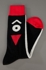 Chappy Socks, black
