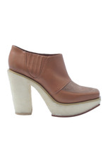 Mony Ankle Boot, beige
