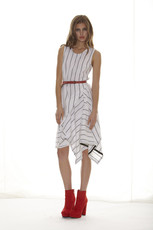 Loft Dress - Stripe