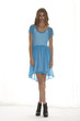 Rendition Dress - Turquoise
