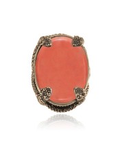 Concordia Ring in Peach by Samantha Wills