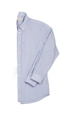 lb plaid button down shirt