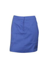 Basketweave Pocket Skirt