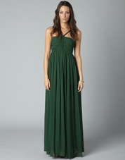 Emerald City Maxi Dress
