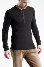 Harold Long Sleeve T-Shirt, black vintage