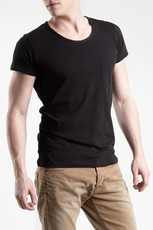 Joey T-Shirt, black
