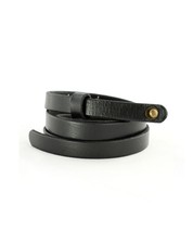 Mini Belt in Black by Nom*d