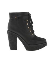 Nash Ankle Boot In Black by Beau Coops PRE-ORDER