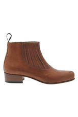 York Ankle Boot, miele