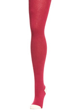 Nep Tights, burnt red