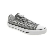 Chuck Taylor All Star Ox - Wilderness Sweater - Charcoal