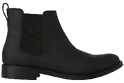 Windsor Smith Sloan - Leather Boot - Black